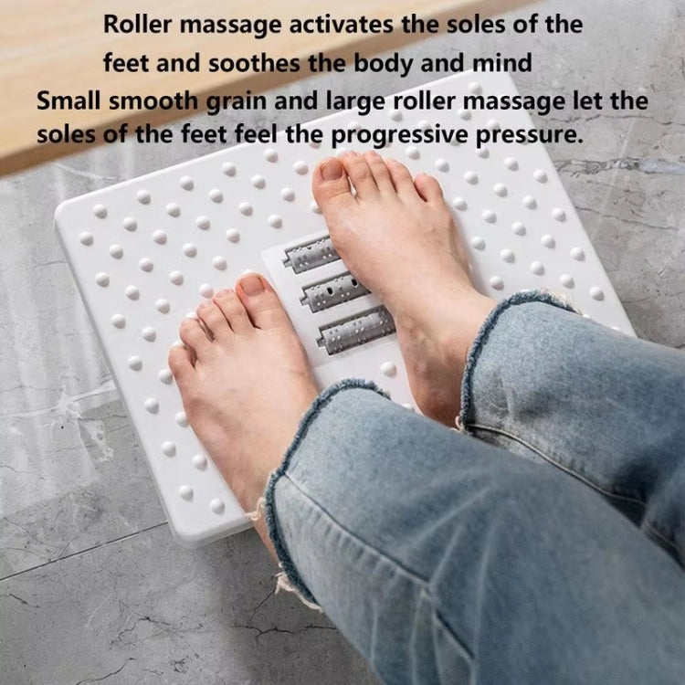 Office Footrest Footstool Under Desk Step Stool(Black) - free shipping - PMC TechLife - Order now!