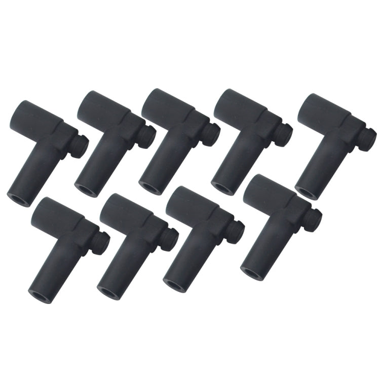 18pcs /Set Rubber Sleeve Stainless Steel Clamp Connector Ignition Coil Accessories - Ignition System by PMC Jewellery | Online Shopping South Africa | PMC Jewellery | Buy Now Pay Later Mobicred