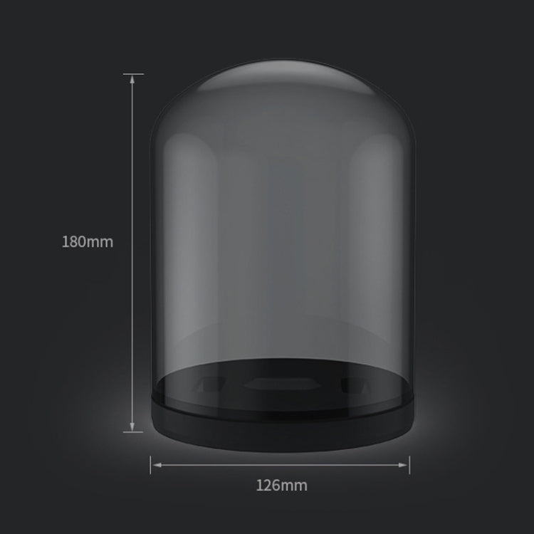 For DJI Mini 4 Pro / 3 / 3 Pro LKTOP Display Base Dustproof Display Stand(Black) - free shipping - PMC TechLife - Order now!