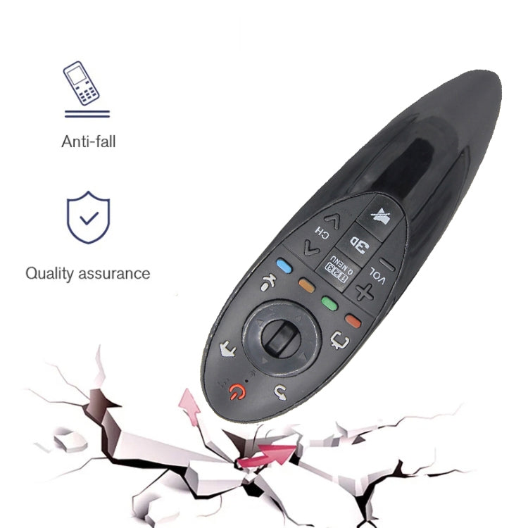 For LG AN-MR500G Magic Dynamic Smart TV 3D Remote Control Replacement Accessories - TV by PMc TechLife | Online Shopping South Africa | PMc TechLife | Buy Now Pay Later Mobicred