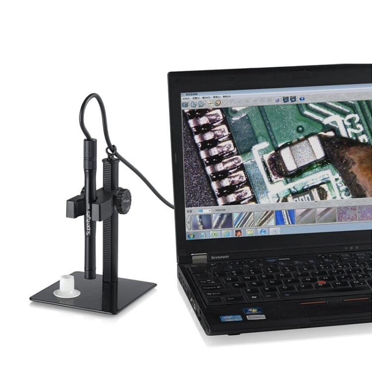 Supereyes 500x HD USB Circuit Board Repair Electron Microscope(B007) - free shipping - PMC TechLife - Order now!