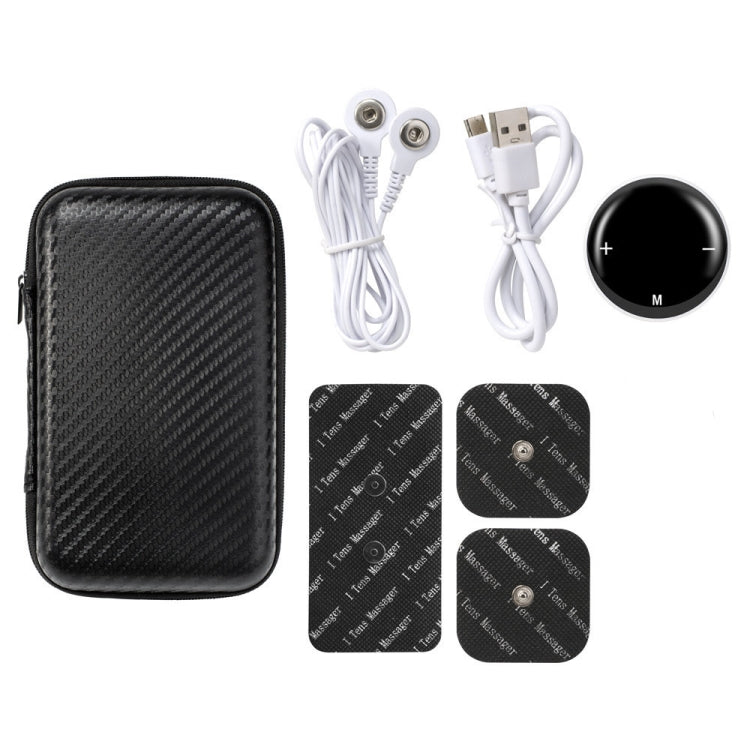 Cervical Massager EMS Pulse Therapy Device Full Body Massage Patch, Spec: Single Host Without Remote - free shipping - PMC TechLife - Order now!