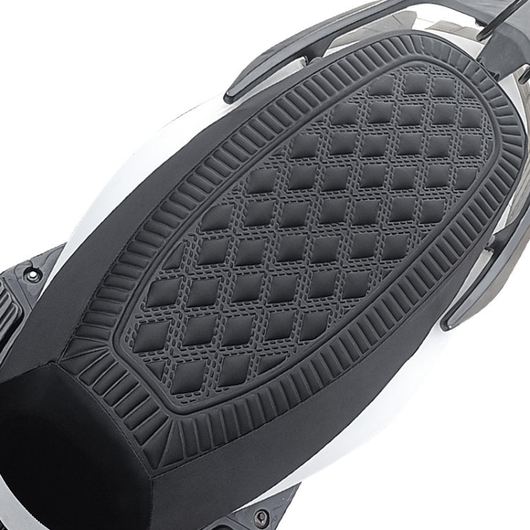 Large Electrical Bike Warm Breathable Non-Slip Cushion Cover(Black) - Seat Covers by PMc TechLife | Online Shopping South Africa | PMc TechLife | Buy Now Pay Later Mobicred