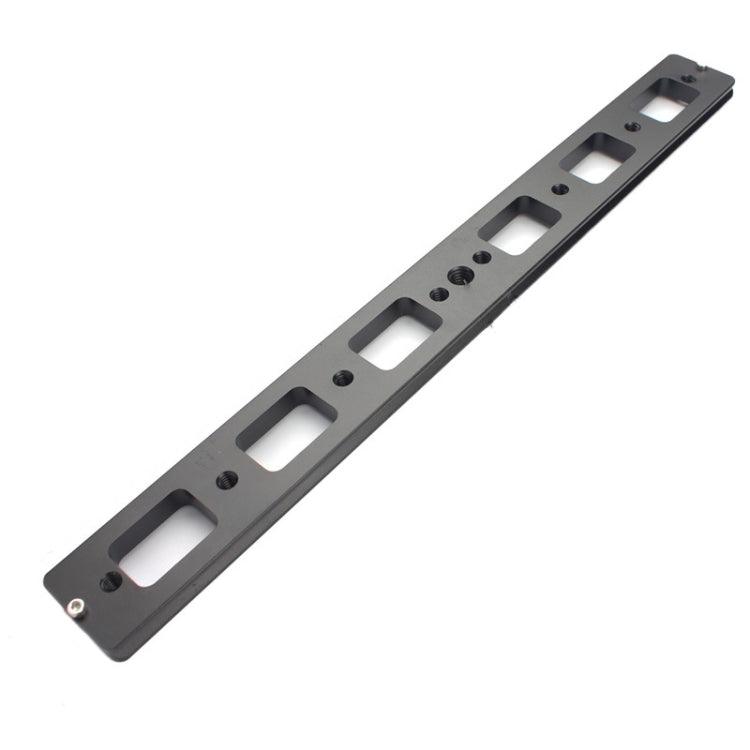 Double Camera Bracket Arca Swiss Quick Release Plate, Spec: PU360 - Quick Release Plate by PMC TechLife | Online Shopping South Africa | PMC TechLife | Buy Now Pay Later Mobicred