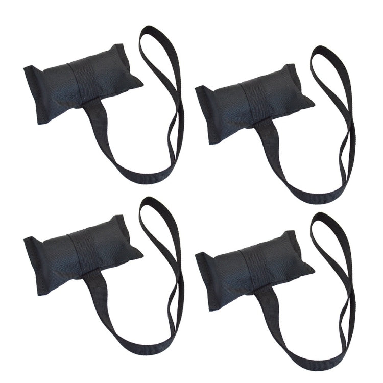 4pcs /Packs Kayak Car Anchor Point Quick Fix Pull Rope - Towing Bars by PMC Jewellery | Online Shopping South Africa | PMC Jewellery | Buy Now Pay Later Mobicred