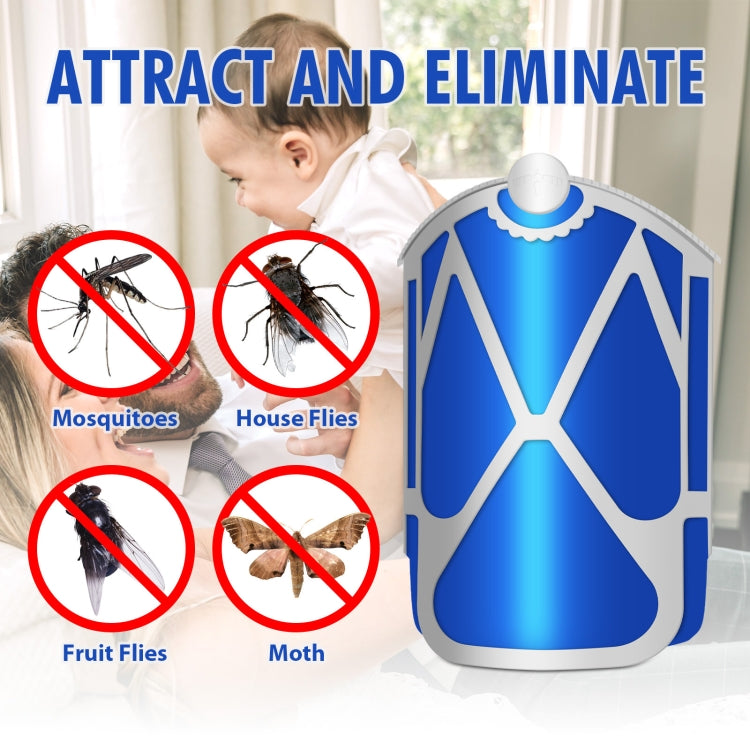 4pcs /Pack For Zevo M364 Refill Cartridge Replacement Flying Insect Refills - Traps by PMc TechLife | Online Shopping South Africa | PMc TechLife | Buy Now Pay Later Mobicred