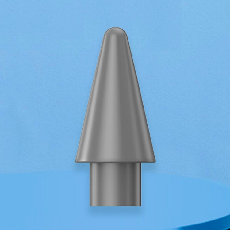 For Huawei M-Pencil 2 / 3 Mute Damping Anti-slip Replacement Nibs, Style: 2H Gray - Pencil Accessories by PMc TechLife | Online Shopping South Africa | PMc TechLife | Buy Now Pay Later Mobicred