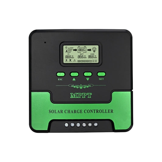 12V/24V 40A MPPT Smart Solar Charge Controller, Model: CM-D40 - Others by PMC Jewellery | Online Shopping South Africa | PMC Jewellery | Buy Now Pay Later Mobicred