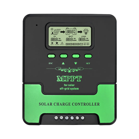 12V/24V 60A MPPT Intelligent Lighting Identification Solar Controller, Model: CM-D60 - Others by PMC Jewellery | Online Shopping South Africa | PMC Jewellery | Buy Now Pay Later Mobicred