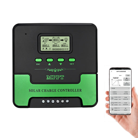 12V-24V 30A WIFI Remote MPPT Home Energy Storage Control System Solar Controller, Model: CM-D30 - Others by PMC Jewellery | Online Shopping South Africa | PMC Jewellery | Buy Now Pay Later Mobicred