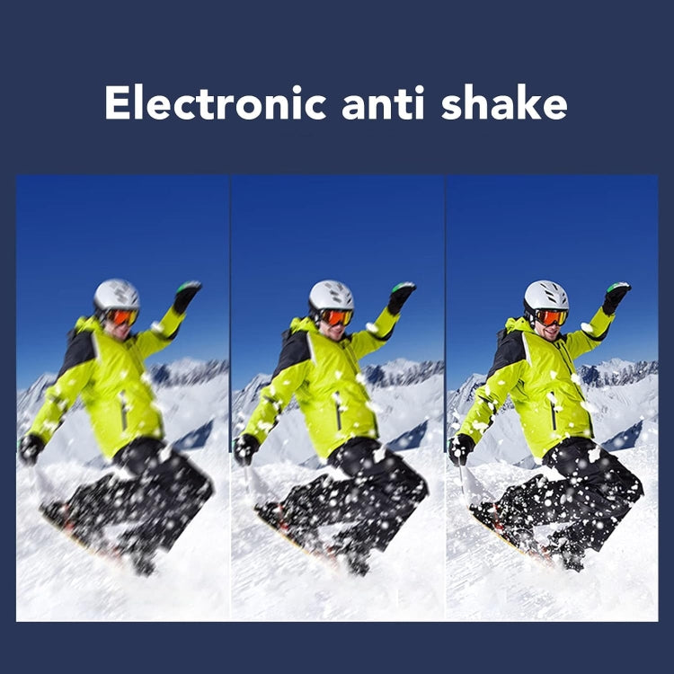 16MP 16X Digital Zoom Vlogging Camera Video Camcorder with 2.4 Inch Flip Screen, Spec: Standard AU Plug - Video Cameras by PMC TechLife | Online Shopping South Africa | PMC TechLife | Buy Now Pay Later Mobicred