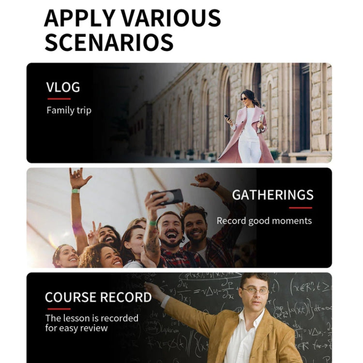 16MP 16X Digital Zoom Vlogging Camera Video Camcorder with 2.4 Inch Flip Screen, Spec: Standard AU Plug - Video Cameras by PMC TechLife | Online Shopping South Africa | PMC TechLife | Buy Now Pay Later Mobicred