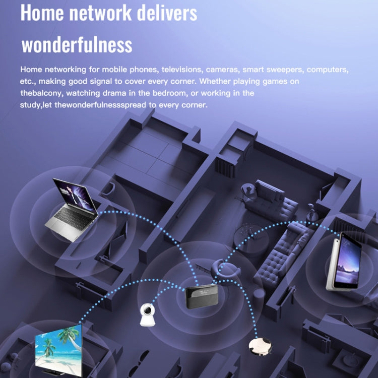 4G Mobile SIM Card Router Portable WiFi - 4G Mobile Wifi by PMC TechLife | Online Shopping South Africa | PMC TechLife | Buy Now Pay Later Mobicred