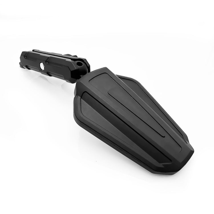 FLYQUICK Foldable ADV Off-road Motorcycle Rearview Mirror - Side Mirrors by FLYQUICK | Online Shopping South Africa | PMC Jewellery | Buy Now Pay Later Mobicred