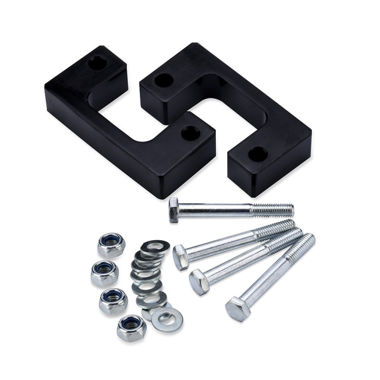 For Chevrolet GMC Body Heightening Chassis Lifting Pads, Size: 1 inch - Bumper by PMC Jewellery | Online Shopping South Africa | PMC Jewellery | Buy Now Pay Later Mobicred