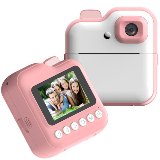 Mini Children High-Definition Printing Digital Camera, Color: Pink - Video Cameras by PMC Jewellery | Online Shopping South Africa | PMC Jewellery | Buy Now Pay Later Mobicred