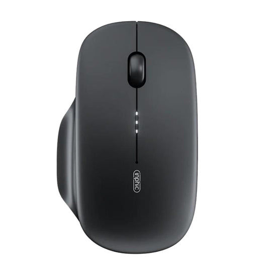 Inphic M1 2nd Generation Wireless Mice Rechargeable Mute Business Office Home Laptop Mouse, Color: 2.4G Black - Wireless Mice by Inphic | Online Shopping South Africa | PMC Jewellery | Buy Now Pay Later Mobicred