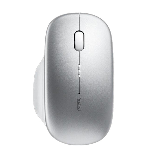 Inphic M1 2nd Generation Wireless Mice Rechargeable Mute Business Office Home Laptop Mouse, Color: 2.4G Silver - Wireless Mice by Inphic | Online Shopping South Africa | PMC Jewellery | Buy Now Pay Later Mobicred