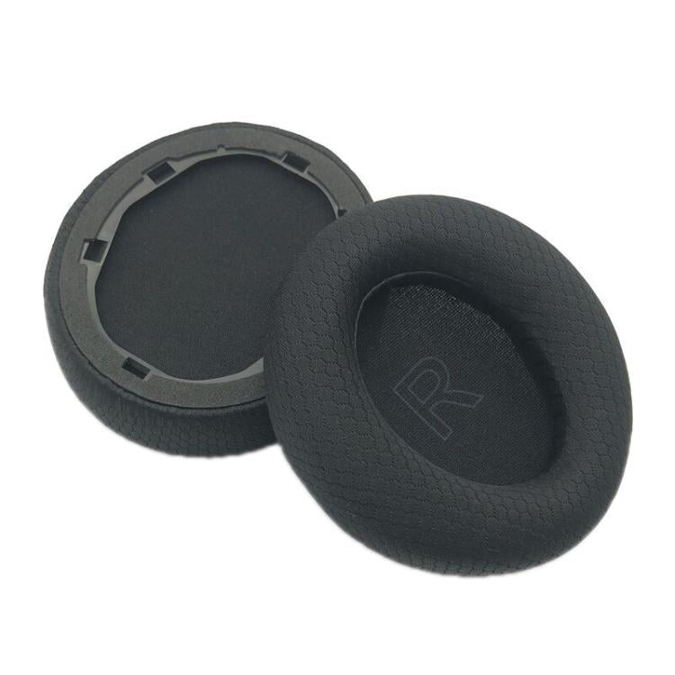2pcs For Anker Soundcore Life Q30/Q35 Earphone Covers(Soccer Net Black) - free shipping - PMc TechLife - Order now!
