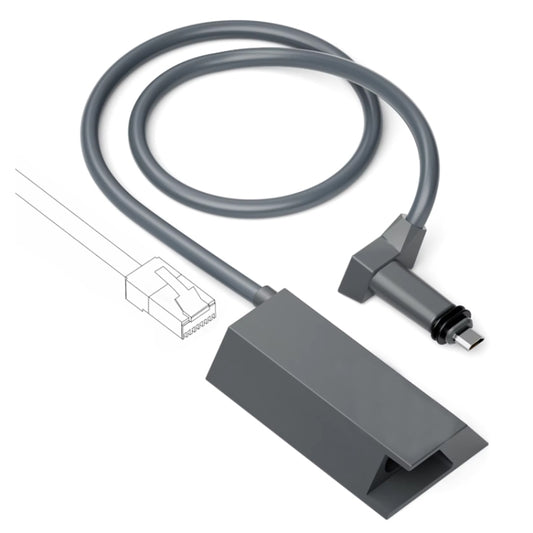 Ethernet GEN2 Adapter RJ45 Converter(Gray) - USB Network Adapter by PMC Jewellery | Online Shopping South Africa | PMC Jewellery | Buy Now Pay Later Mobicred