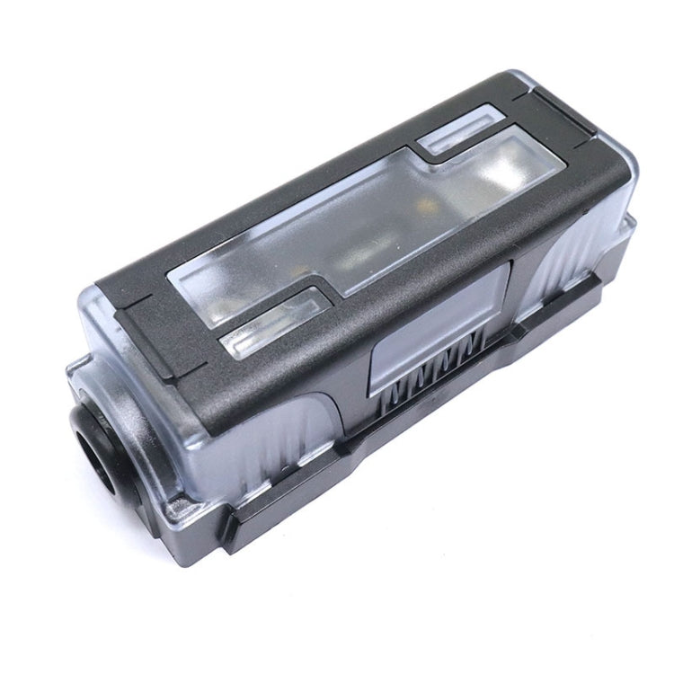 Car Audio Power Fuse Holder With Waterproof Rubber Sleeve(100A) - Fuse by PMC TechLife | Online Shopping South Africa | PMC TechLife | Buy Now Pay Later Mobicred