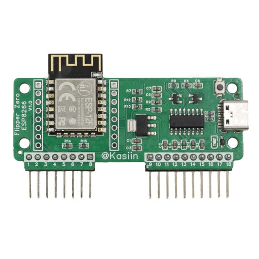 For Flipper Zero ESP8266 WiFi Module Development Board(AL-300) - Modules Expansions Accessories by PMC Jewellery | Online Shopping South Africa | PMC Jewellery | Buy Now Pay Later Mobicred