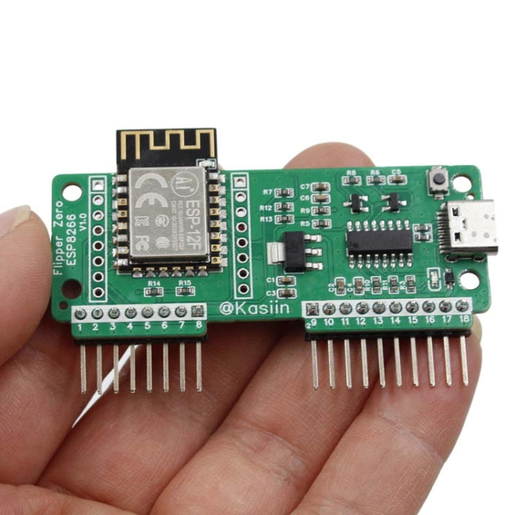 For Flipper Zero ESP8266 WiFi Module Development Board(AL-300) - Modules Expansions Accessories by PMC TechLife | Online Shopping South Africa | PMC TechLife | Buy Now Pay Later Mobicred
