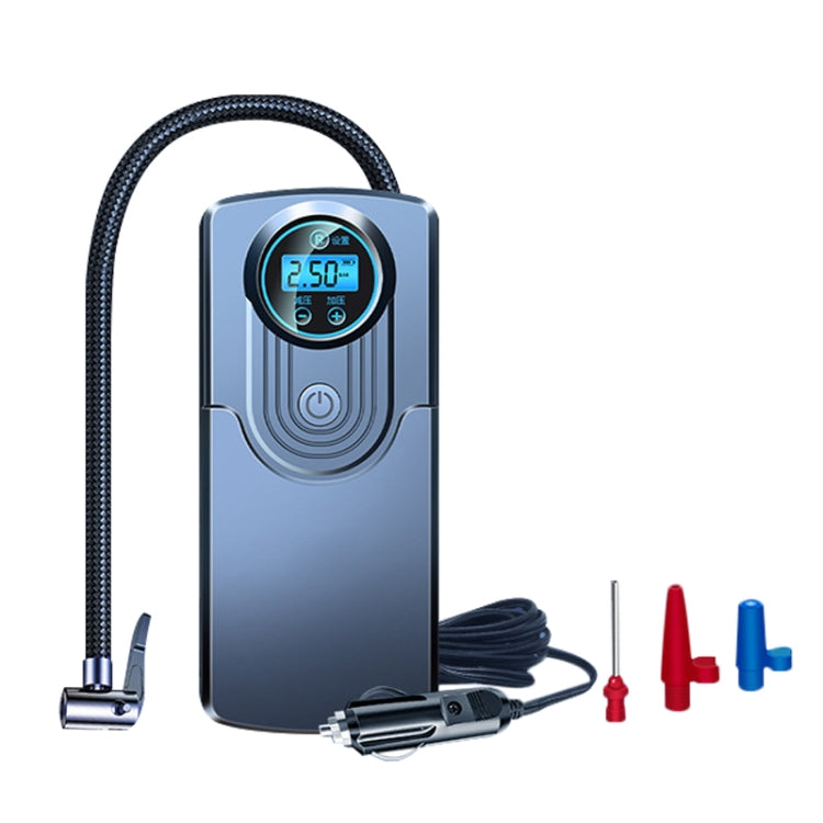 Car Portable Mini Digital Display High Power Multifunctional Inflatable Pump, Model: Wired - Inflatable Pump by PMC TechLife | Online Shopping South Africa | PMC TechLife | Buy Now Pay Later Mobicred