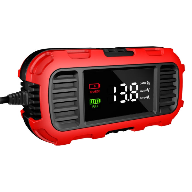 FOXSUR 2A 12V Motorcycle ATV Fully Automatic Trickle Battery Charger(US Plug) - Battery Charger by FOXSUR | Online Shopping South Africa | PMC TechLife | Buy Now Pay Later Mobicred
