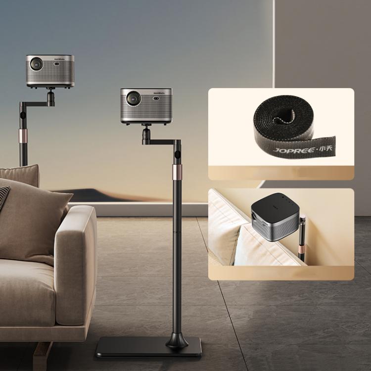 Xiaotian Household Floor-standing Hidden Projector Telescopic Bracket, Spec: 1.2m Bend Model - Accessories & Parts by Xiaotian | Online Shopping South Africa | PMC TechLife | Buy Now Pay Later Mobicred