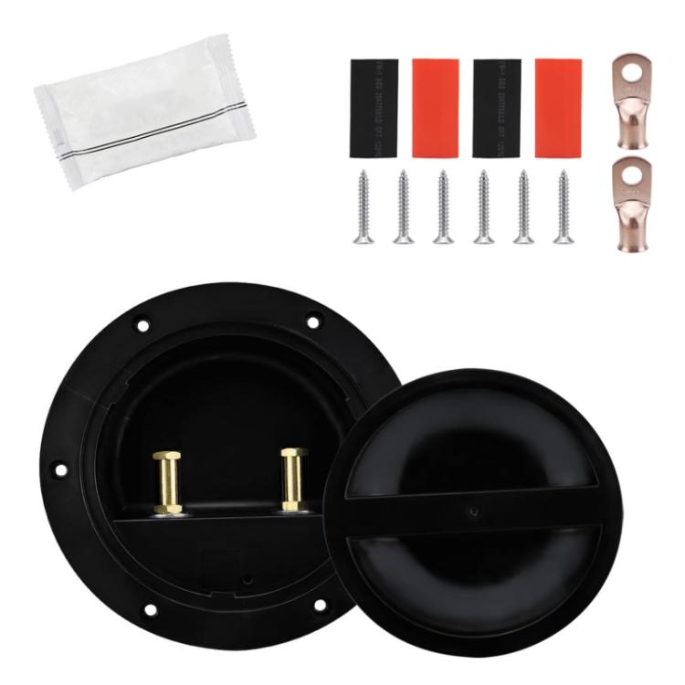 RV Yacht Copper Conductive Waterproof Solid Deck Cabin Sealing Cover, Configuration: CP-5094 - Marine Accessories & Parts by PMC TechLife | Online Shopping South Africa | PMC TechLife | Buy Now Pay Later Mobicred