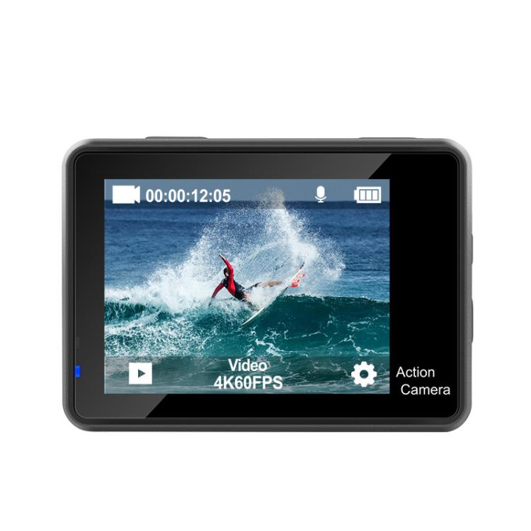 WIFI Wide-angle EIS Anti-shake Touch Color Dual-screen Remote Control Video Sports Camera(Q60TR) - free shipping - PMC TechLife - Order now!