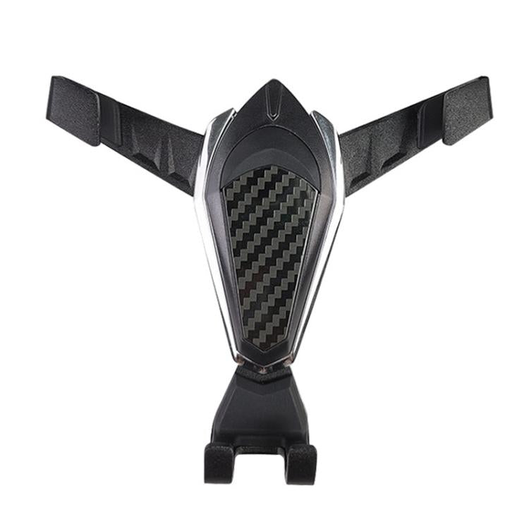 Vehicle Air Ooutlet Gravity Navigation Phone Bracket(A Style) - Universal Car Holders by PMC TechLife | Online Shopping South Africa | PMC TechLife | Buy Now Pay Later Mobicred