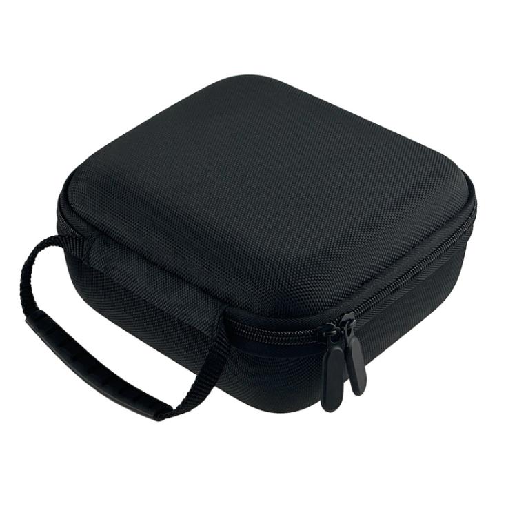For Mac Mini M4 Storage Bag Computer Host Portable Protective Hard Case Storage Case(Black) - MINI PC Accessories & Gadgets by PMC TechLife | Online Shopping South Africa | PMC TechLife | Buy Now Pay Later Mobicred