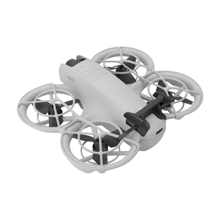For DJI Neo CQT Flight Tail Reduce Drag Airflow Tail Fixed Bracket(Black) - free shipping - PMC TechLife - Order now!