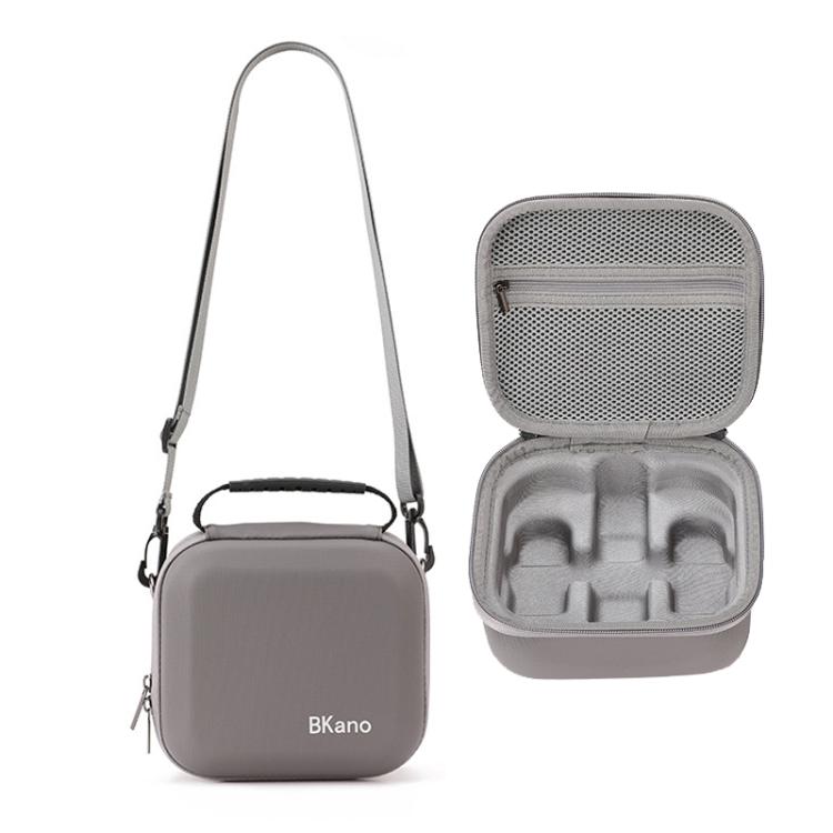 For DJI Neo BKANO Portable Storage Bag Shoulder Handbag(Gray) - free shipping - PMC TechLife - Order now!