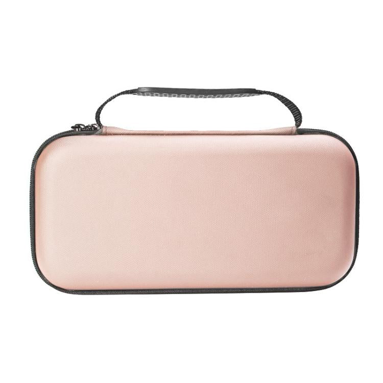 For Mac Mini M4 Pro Storage Bag Carrying Case Can Store Keyboard, Mouse(Pink) - MINI PC Accessories & Gadgets by PMC TechLife | Online Shopping South Africa | PMC TechLife | Buy Now Pay Later Mobicred