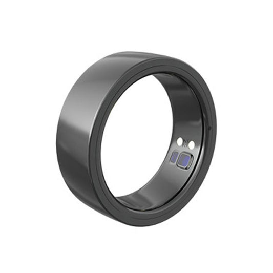 RK-C258 H11 Smart Bluetooth Ring With Sleep / Heart Rate / Blood Pressure Monitoring, Size: 9(Black) - Smart Rings / Smart Telephones by PMC Jewellery | Online Shopping South Africa | PMC Jewellery | Buy Now Pay Later Mobicred