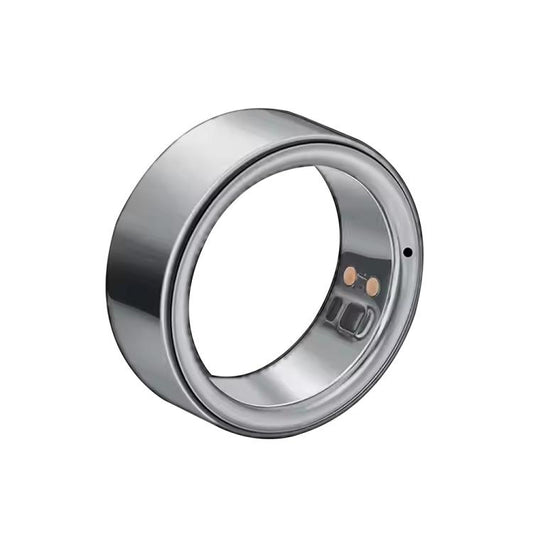 RK-C258 H11 Smart Bluetooth Ring With Sleep / Heart Rate / Blood Pressure Monitoring, Size: 9(Silver) - Smart Rings / Smart Telephones by PMC Jewellery | Online Shopping South Africa | PMC Jewellery | Buy Now Pay Later Mobicred