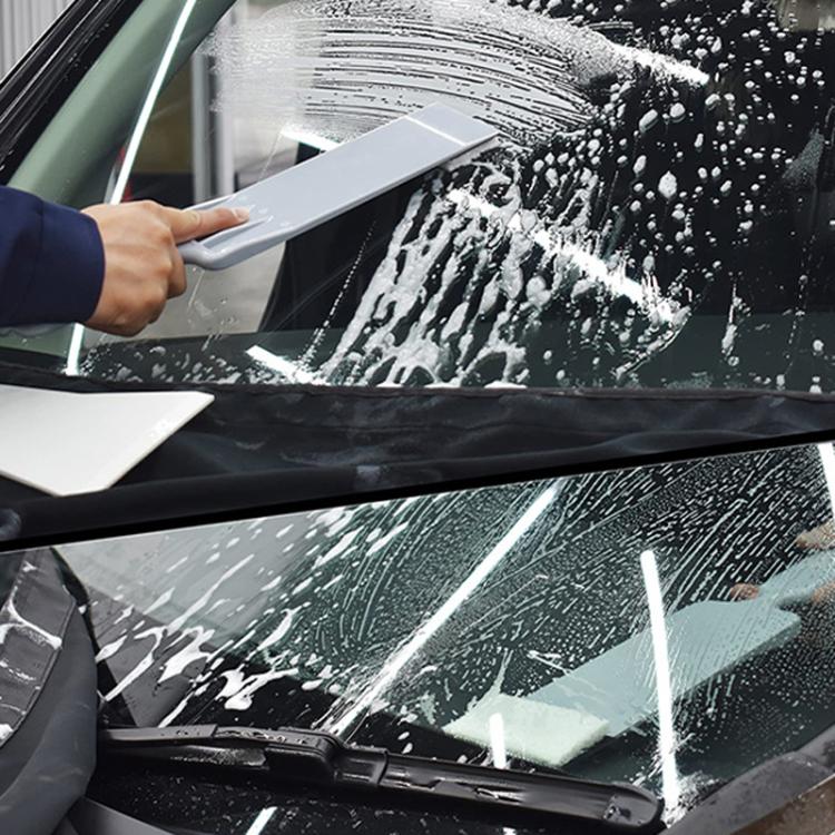 2pcs /Set Car Film Tools Long Plastic Film Scraper Front Rear Extended Scraper - Sticker Tools by PMc TechLife | Online Shopping South Africa | PMc TechLife | Buy Now Pay Later Mobicred