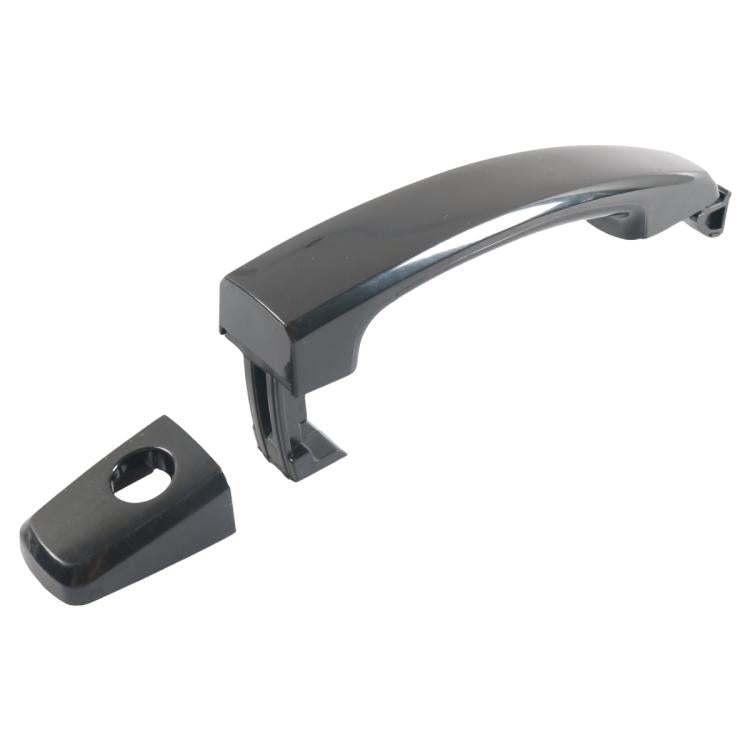 Car Door Outer Handle Accessories For Chevrolet Aveo, Model: Black Left Front 96468254/96468268 - Door Handles by PMc TechLife | Online Shopping South Africa | PMc TechLife | Buy Now Pay Later Mobicred