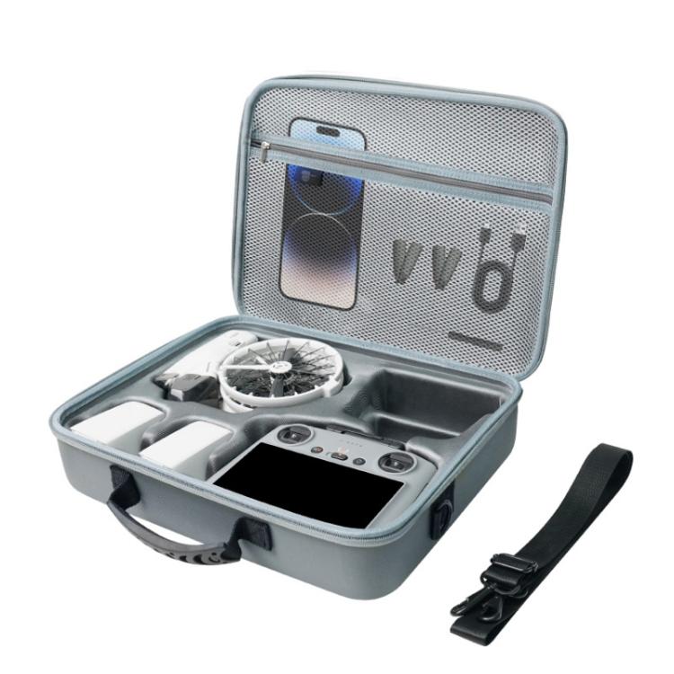 For DJI Flip CYNOVA FL-SNB-CY Drone Storage Bag Portable Handheld Bag, Style: RC2 Screen Control Version - free shipping - PMC TechLife - Order now!