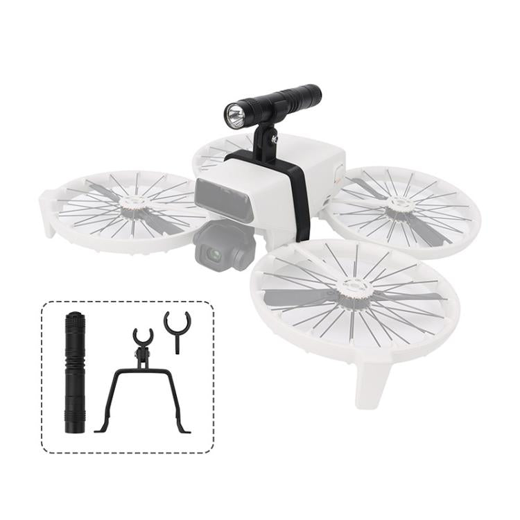 For DJI Flip CQT Night Flight Light Drone LED Flashlight Bracket Searchlight - free shipping - PMC TechLife - Order now!