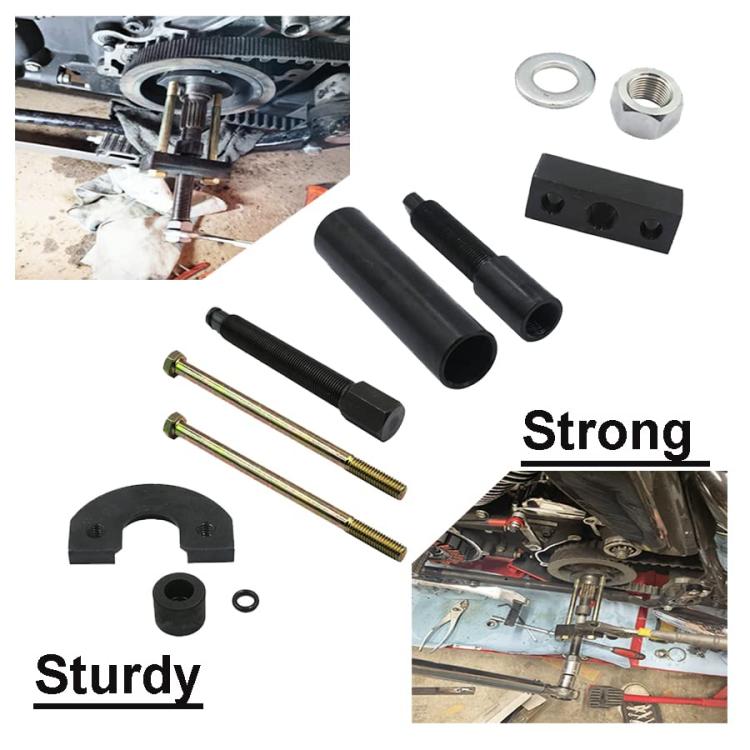 For Harley Big Twin 1409KMT Transmission Spindle Inner Bearing Tool, Specifications: Complete Set - Replacement Parts by PMc TechLife | Online Shopping South Africa | PMc TechLife | Buy Now Pay Later Mobicred