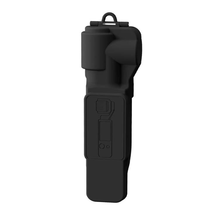 For DJI OSMO Pocket 3 BRDRC Lens Cap Camera Case Screen Protector Accessories(Black) - free shipping - PMC TechLife - Order now!
