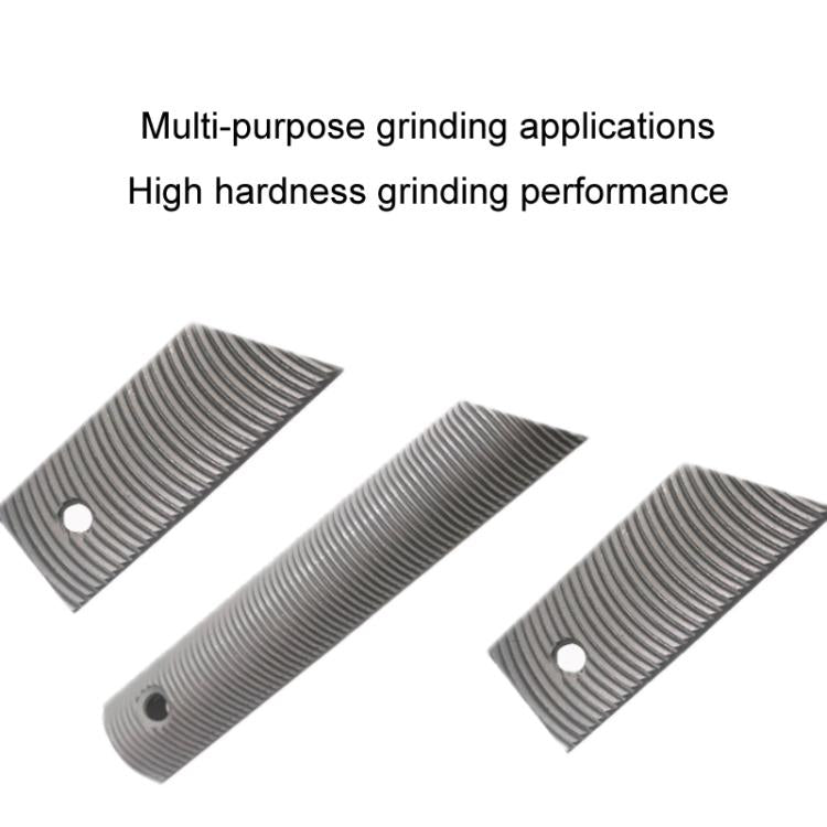 Body Sheet Metal Data Restoration Grinding File, Specifications: Tool Holder + Blade Cross Teeth - Sheet Metal Tools by PMc TechLife | Online Shopping South Africa | PMc TechLife | Buy Now Pay Later Mobicred