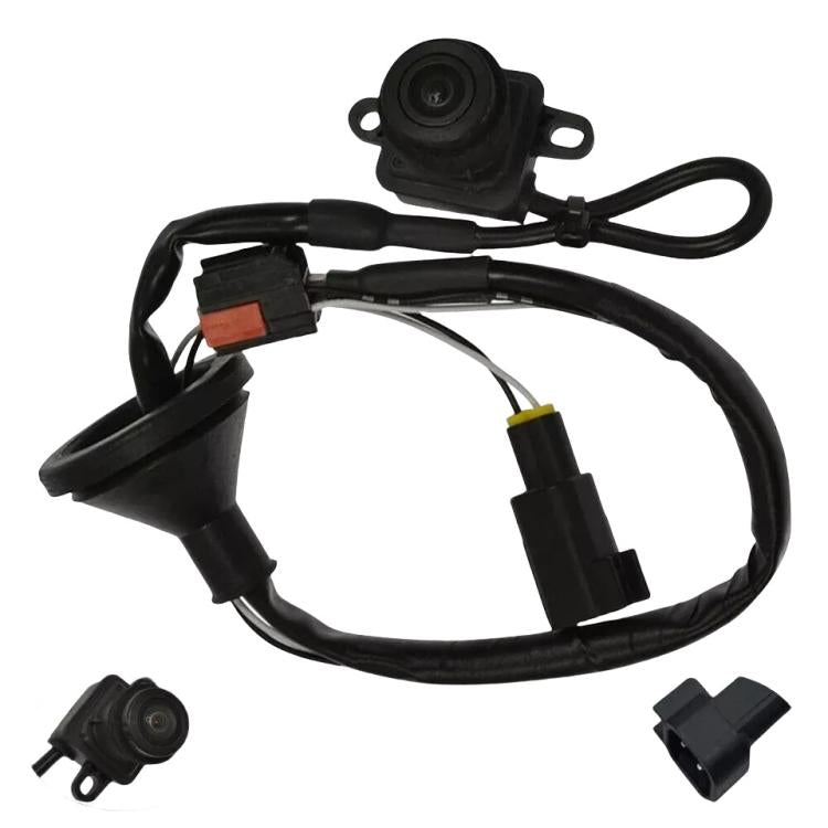 56054156AD For Jeep Dodge Chrysler Car Rear View Reversing Assist Camera - Rear View Cameras by PMc TechLife | Online Shopping South Africa | PMc TechLife | Buy Now Pay Later Mobicred