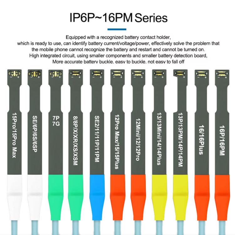 SUNSHINE iBoot A For iPhone Battery Power Supply Test Boot Cable Cell Phone Repair Boot Control Line - free shipping - PMC TechLife - Order now!