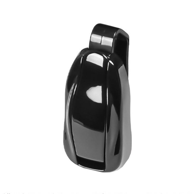 For Tesla Model 3 / Y 2022-2024 Passenger Concealed Glove Box Hook(Black) - Auto Fastener & Clips by PMc TechLife | Online Shopping South Africa | PMc TechLife | Buy Now Pay Later Mobicred