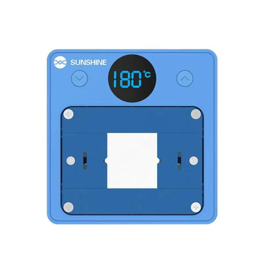 SUNSHINE SS-T12C IC Chip Heating Glue Remover Mobile Phone Repair Chip Fast Heating Efficient Glue Removal Tool - Repair Platform by SUNSHINE | Online Shopping South Africa | PMC Jewellery | Buy Now Pay Later Mobicred